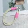 Cordón Corto para Teléfono Móvil, Cuerda para Muñeca, Cadena Colgante, Muñeco, Cordón CCD, Funda de Teléfono Móvil, Cadena para Llavero de Cámara U Disk