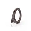 Cinturón fino decorativo de cintura retro versátil para mujer Cinturón fino de moda decorativo para la cintura de mujer Cinturón fino decorativo para pantalones con vestido de mujer