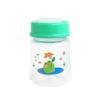 Botella de Almacenamiento de Leche Materna de Diámetro Amplio, Junta de Silicona, Botella de Conservación de Leche Materna, Botella Estéril para Refrigeración, Antifugas 150ml