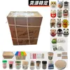 Fabricante de Porta Palillos Palillos de Bambú de Cabeza Única Dispensador de Palillos Transparente Caja para Bastoncillos de Algodón Empaque para Hotel Palillos Empaquetados Individualmente