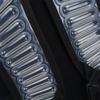 Mochila de Fútbol de Gran Capacidad Transfronteriza con Separación Seca y Húmeda Multifuncional para Entrenamiento al Aire Libre Gimnasio Bolsa Deportiva de Baloncesto para Hombre