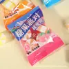 Qingyifang Tr-Ca09738 Fiesta de Dulces Goma de Borrar Dura Simulación de Caramelo Duro 30 Bolsas Empacadas en Marco Papelería Divertida para Estudiantes de Primaria
