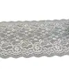 Renda elástica com poás acessórios de vestuário decoração de saia de roupa 150cm de largura multicolorido opcional borda larga