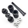 Vendas Quentes Transfronteiriças Adequado para 2003-2006 Kawasaki Z1000 Motocicleta Cola de Proteção contra Quedas Cola Anti-Queda