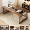 Nuevo juego de mesa de té y sillas estilo chino, adecuado para uso doméstico, balcones, mesas de té grandes, diseño minimalista, ideal para apartamentos pequeños y oficinas, perfecto para preparar té