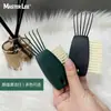 Garras de Limpieza para Peines Peine con Cojín de Aire Eliminación de Pelo Limpiador de Cabello Herramienta de Limpieza para el Cabello Peine de Cerdas Gancho para el Pelo Venta al por Mayor