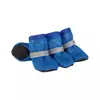Zapatos de Malla Cómodos para Mascotas, Zapatos para Perros, Zapatos de Suela Blanda para Perros Pequeños y Grandes, Cubrezapatos, Zapatos de Verano, Zapatos para Mascotas para Todas las Estaciones