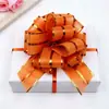 Bolas de Flores 3D con Patrón de Piedra de Amazon Transfronterizo, Flores Frescas, Empaque de Regalo Navideño, Fabricante de Cintas de Flores Tiradas a Mano