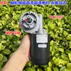 Retificador Ac220V Motor de Redução DC com Engrenagem Helicoidal Motor DC de Ímã Permanente Alta Potência Alto Torque Rotação para Frente e para Trás