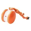 Pelota de Juguete Inteligente para Mascotas Transfronteriza, Pelota Rodante, Juguete Eléctrico para Aliviar el Aburrimiento de Gatos y Perros, Pelota de Juguete Inteligente Resistente a Mordeduras para Perros, Juguete para Masticar y Limpiar los Dientes