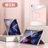 Adecuado para la Nueva Funda Protectora para Apple iPad 11, Funda Giratoria 360 Grados para Tableta Pro 13, Funda Protectora para Air 5/6/7