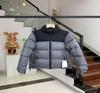 Fábrica Pura Original Putian Versão Alta Jaqueta de Penas The North Face 1996 para Homens e Mulheres Penas de Pato Branco 700 Jaqueta Fofa