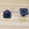 Jaula de Cámara DSLR Micro Expansión Montura de Zapata Fría Tornillo de 1/4 Adaptador de Liberación Rápida para Luz de Relleno Micrófono Base de Zapata Caliente