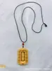 Artículos Populares en la Sala de Transmisión en Vivo: Pulsera de Oro Imitación con Diseño Abierto, Pulsera del Sutra del Corazón de las Cien Bendiciones, Colgante de Dragón Cielo Estrellado, Artículos Populares para Atraer Seguidores