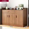Aparador de parede, armário integrado, armário de chá, armário de cozinha, armário de armazenamento doméstico, armário de armazenamento para sala de estar, armário lateral