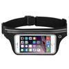 Esportes Montanhismo Ao Ar Livre Corrida Tela Sensível Ao Toque Cintura Em Forma De Faca Bolsa Body-fit Invisível Anti-roubo Multifuncional Cintura Bolsa Cintura Elástica Bolsa