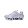Pedidos de Comércio Exterior da Fábrica de Sapatos Putian para Sapatos que Aumentam a Altura, Sapatos com Amortecimento Shox, Sapatos com Amortecimento a Ar para Comércio Exterior Tl, Sapatos Esportivos, Tênis de Corrida Masculino