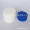 Fabricantes fornecem tampa de plástico para tubo com rosca interna, tampa protetora de metal com fecho externo, tampão de plástico em estoque, atacado