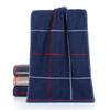Toallas de Algodón Puro Transfronterizas, Absorbentes y de Secado Rápido, Toallas Faciales Gruesas y Suaves para Uso Doméstico, Caja de Regalo, Recuerdo, Toallas de Algodón al por Mayor
