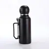 Taza de Fútbol Amazon Personalizada de Acero Inoxidable 304 con Popote, Taza Térmica de Gran Capacidad, Taza de Agua Portátil, Botella Termo