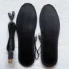 Palmilhas Aquecidas por USB, Essencial de Inverno, Novas Palmilhas Quentes de Aquecimento, Palmilhas Domésticas de Aquecimento Elétrico, Aquecedores de Pés para Homens e Mulheres