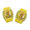 Joelheiras para Bebê, Joelheiras para Engatinhar para Bebês e Crianças Pequenas, Cotoveleiras Antiderrapantes para Crianças para Aprender a Andar