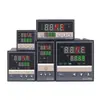 Termostato Rex-C100-C400-C700 Totalmente Automático Pantalla Digital Instrumento de Control de Temperatura Termostato de Control de Temperatura