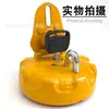 Cubierta Diésel Antirrobo para Excavadora Case Sh120 200 210 240 350A1/A2/A3/A5 Accesorios
