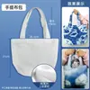Kit de Materiales DIY Tie-Dye Pintura Juego Completo Especial para Bufanda Cuadrada Hecha a Mano Sombrero Ropa Superior Tela Estampado Bolso de Mano Bolsa de Tela