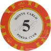 Chip Clay Texas Hold'Em Fichas de Poker Baijia Jogo Mahjong Fichas Plásticas Moedas e Cartas com Pontos Moedas