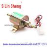 Linsheng fornece peças de modificação automotiva HEP-02A bomba eletrônica bomba de combustível 12v 24V bomba de gasolina venda quente