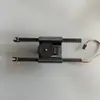 MG996R carrera 6CM varilla telescópica push-pull doble cremallera reciprocante