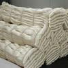 Fio de seda branco de fábrica, fio de seda de amoreira, fio de seda torcido, seda original branca 6A 20/22D