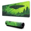 Estilo Serie Espacial Gaming Esports Computadora para Gaming Almohadilla Grande para Teclado Almohadilla Gruesa Antideslizante para Ratón Dropshipping