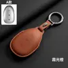 Adecuado para Cubierta de Llave Changan Qiyuan A05, Modelo 2023 Qiyuan A07 Coche A06 Gama Alta Q05 Cubierta Protectora, Unisex, Rosa Texturizado
