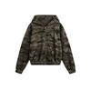 Roupas Masculinas Jiayiku 2026 Outono/Inverno Novo Estilo de Rua Americano Jaqueta com Capuz Camuflada Cardigan para Casal Moletom com Zíper