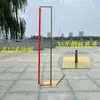 Arte de Hierro para Bodas Celebridad de Internet Tablero KT Soporte de Flores para Puerta Standee Señal Guía Señal de Carretera Tablero Publicitario Tablero de Exhibición Señal de Registro