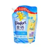 Suavizante de Telas Jinfang 910g Aroma Fresia Fresca Agente para el Cuidado de la Ropa Paquete de Recarga Paquete Familiar