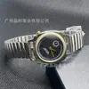 Relógios Originais de Formato Especial para Homens e Mulheres Estilo Japonês Vintage Estilo Meio do Século Pulseira de Aço de Mola Nicho à Prova d'Água Relógio de Quartzo