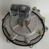 Válvula Eletromagnética Pulsante Jihi80 Dn80 Pn16 Dc24V Ip65