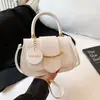 Bolsas de Design de Nicho de Luxo Outono/Inverno 2025 Novas Bolsas Femininas Bolsas Transversais Tendência Mais Vendidas Bolsas de Ombro