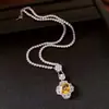 Brincos Quadrados de Zircônia com Pino de Prata Vintage, Pulseira, Colar, Conjunto de Joias Elegante de Luxo Leve para Mulheres