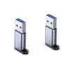 Adaptador USB a Tipo-C para Computadora y Teléfono Móvil Función OTG, Escucha de Música, Carga de Datos, Conexión Externa Transfronteriza