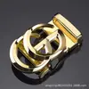 Atacado de fabricantes masculino couro cabeça liga automática fivela cinto fivela calças fivela acessórios 3,5cm clipe