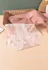 Pantaletas Moldeadoras Ligeras Control de Abdomen Tallas Grandes para Mujer 2026 Nuevas de Cintura Alta Encaje Satín Sexy Entrepierna Extendida