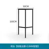 Sofá de exterior cadeira de rattan para pátio cadeira simples dupla corda trançada Varanda externa terraço jardim villa Pousada combinação de mesa e cadeira