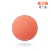 Pelota de Fascia Jineng Pelota de Masaje de Pies Relajación Muscular Yoga Hombro Cuello Cintura Espalda Pie Pelota de Meridianos Pelota de Meridianos para el Cuello