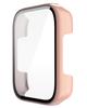 Para Funda de Reloj SKG V9 PC de una sola pieza Película Templada Funda Protectora Dura de Cobertura Completa Película Protectora SKG Una sola pieza