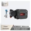 Válvula Reguladora de Instrumentación Wuzhong con Posicionador Inteligente de Válvula Fisher/Fisher Dvc6200