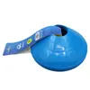 Disco Marcador de Entrenamiento de Fútbol, Disco Marcador Multifuncional para Exteriores, Obstáculo de Entrenamiento de Agilidad, Disco Marcador de Entrenamiento de Baloncesto